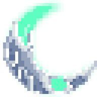 Crescent Charm