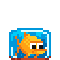 Fish Tank Head