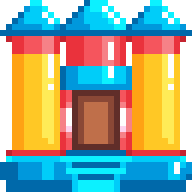 Bouncy Castle Block