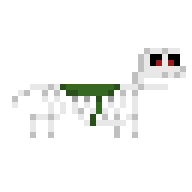 Skeletal Horsie