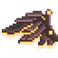 Mechanical Dove Wings