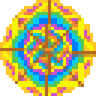 Easter Kite Aura