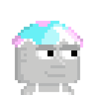 Cracked Egg Hat