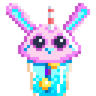 Bunny Boba Block
