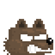 Wolfman Mask