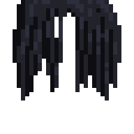 Creepy Hair