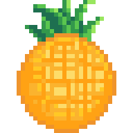 Pineapple Disco Ball