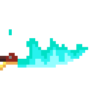Ghost Pirate Scimitar
