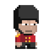 Pet Royal Guard