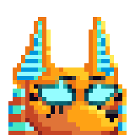 Anubis Pharaoh Mask