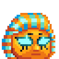 Pharaoh Mask