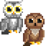 Owls of Athena