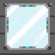 U.S.S. Protostar Window
