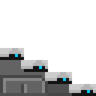 Federation Starship Hull - Ramp 1