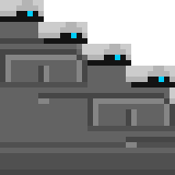 Federation Starship Hull - Ramp 2