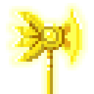 Garuda Battle Axe