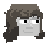 Strange Eddie Hair