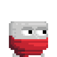 Half-faced Scarf