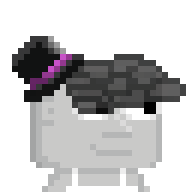 Widow's Hat