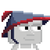 Kamishimo Hat