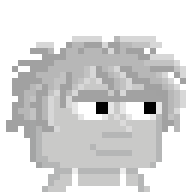 Mysterious Detective's Hair