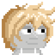 Blonde Anime Hair