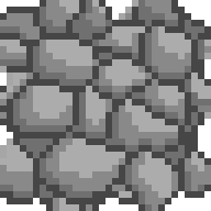 Cobblestone Block