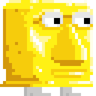 Golden Moyaimorph