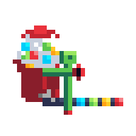 Gatling Gum