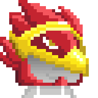 Garuda Mask