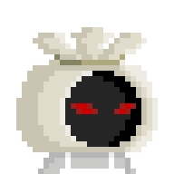 Pocong Mask