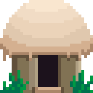 Rumah Adat Asmat