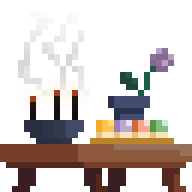 Offering Table