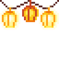 Harvest String Lights