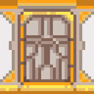 Moon Palace Door