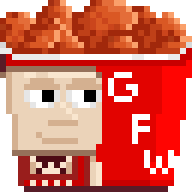 GFW Bucket Block