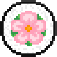Sakura Sushi Block