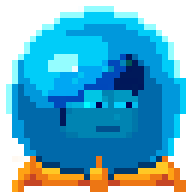 Crystal Ball Buddy