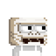 Monster Mummy Mask