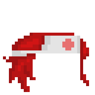 Candy Striper Cap