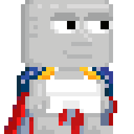 Stars and Stripes Cape