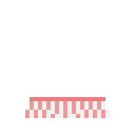 Candy Striper Skirt
