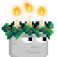Candle Crown