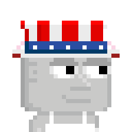 Stars and Stripes Hat