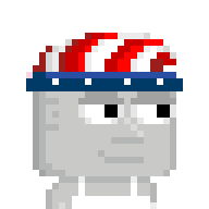 Stars and Stripes Cap