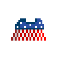 Stars and Stripes Dress