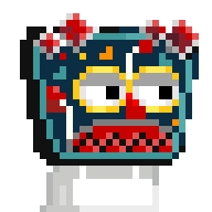 Malanka Mask