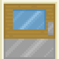 Hospital Door