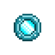 Diamond Pineapple Window
