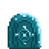Diamond Pineapple Door